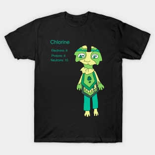 Chlorine T-Shirt